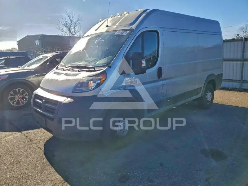 2018 RAM PROMASTER фото