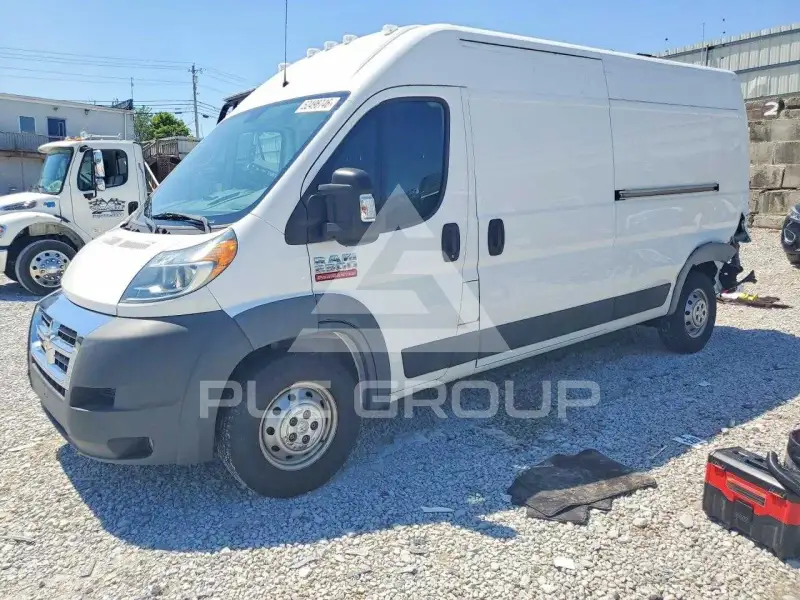 2018 RAM PROMASTER photo