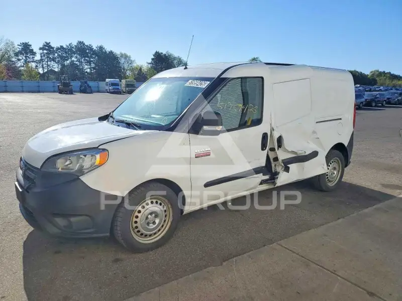 2018 RAM PROMASTER photo