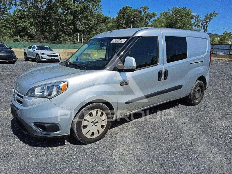 2018 RAM PROMASTER фото