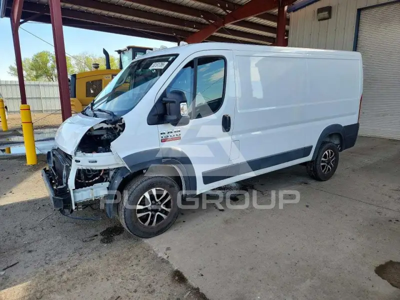 2018 RAM PROMASTER 1500 фото