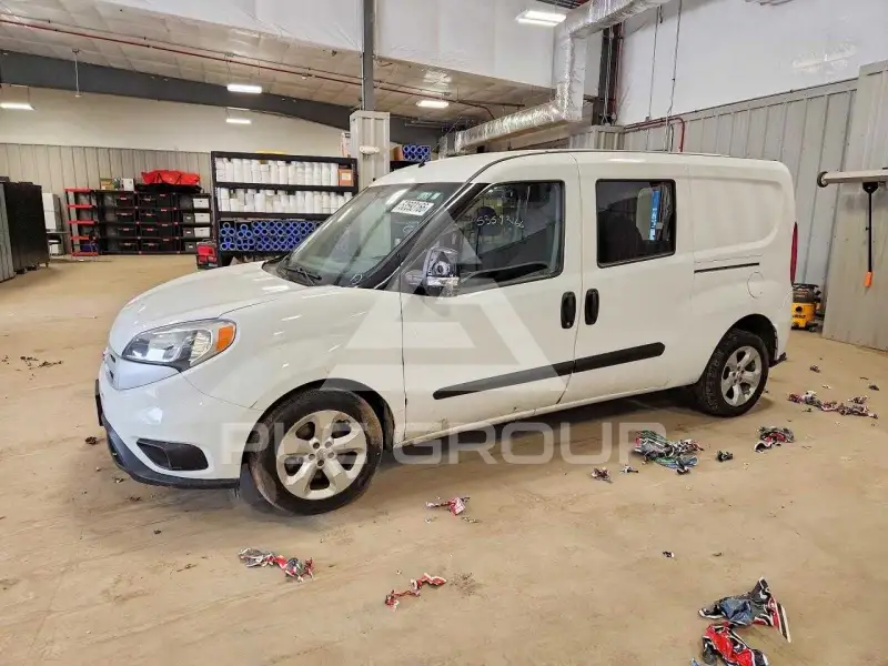 2018 RAM PROMASTER фото