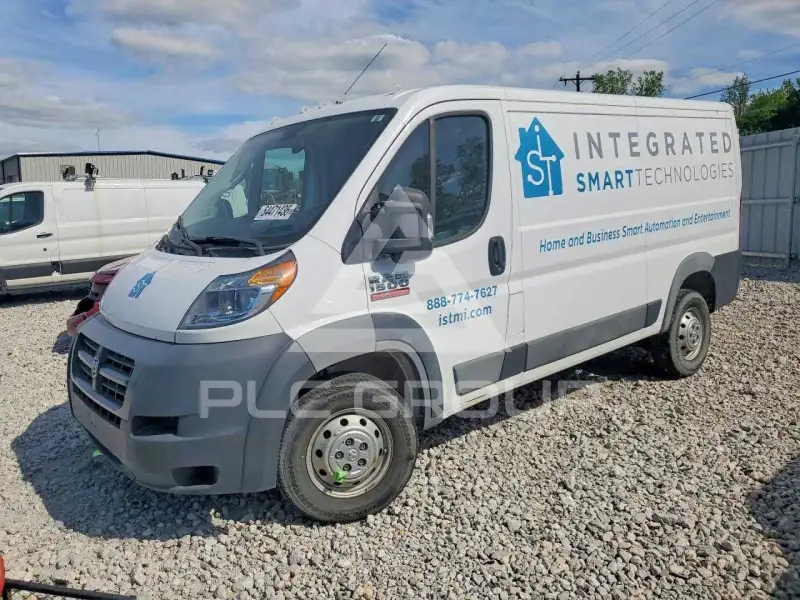 2018 RAM PROMASTER photo