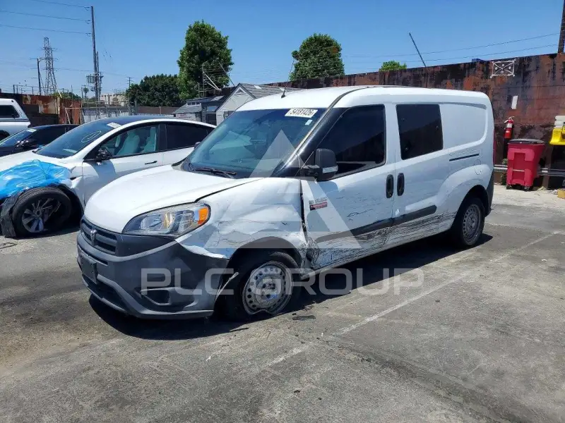 2018 RAM PROMASTER photo