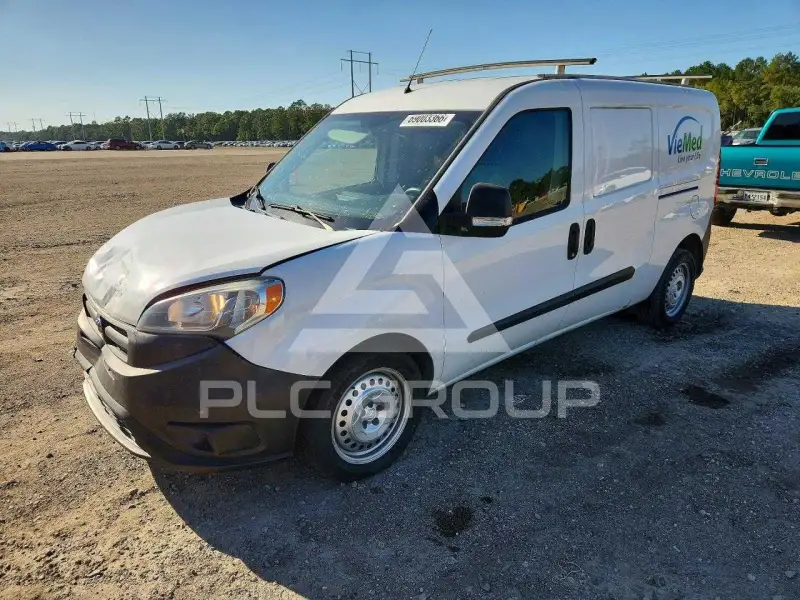 2018 RAM PROMASTER фото