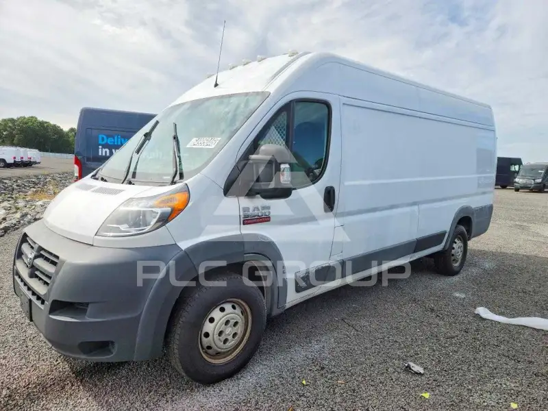 2018 RAM PROMASTER photo
