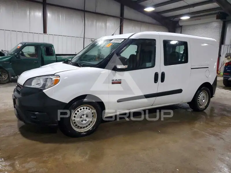 2018 RAM PROMASTER photo