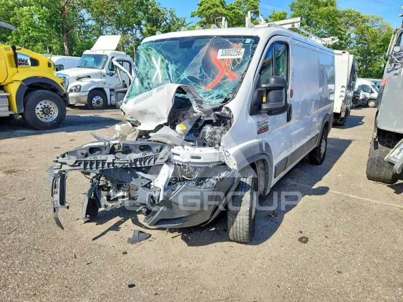 2018 RAM PROMASTER photo