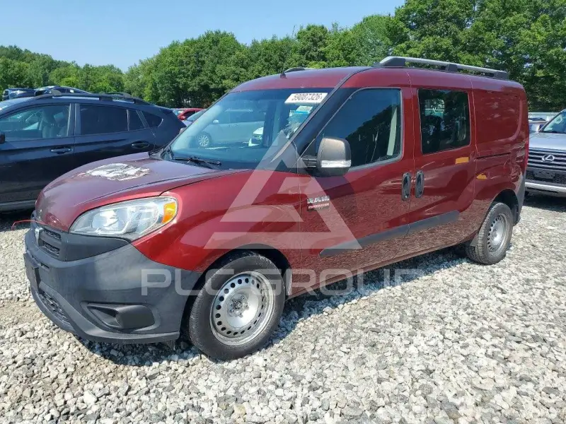 2018 RAM PROMASTER фото