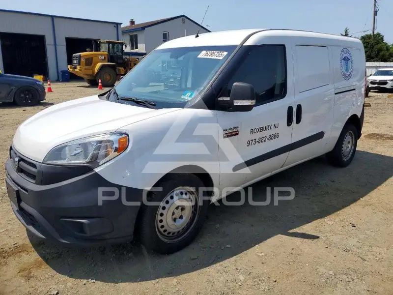 2018 RAM PROMASTER photo