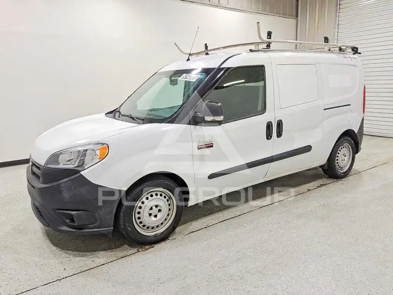2018 RAM PROMASTER фото