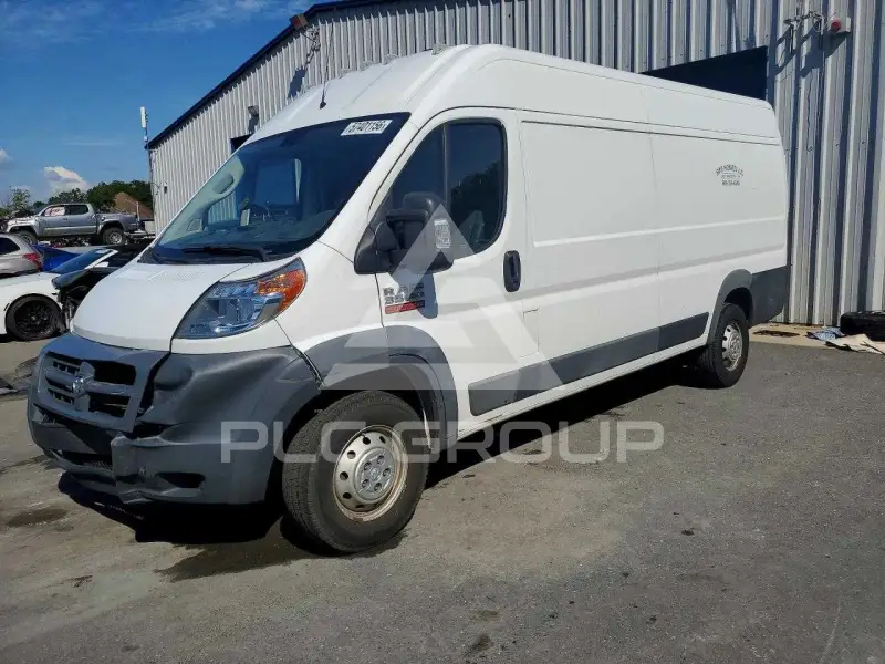 2018 RAM PROMASTER 3500 photo