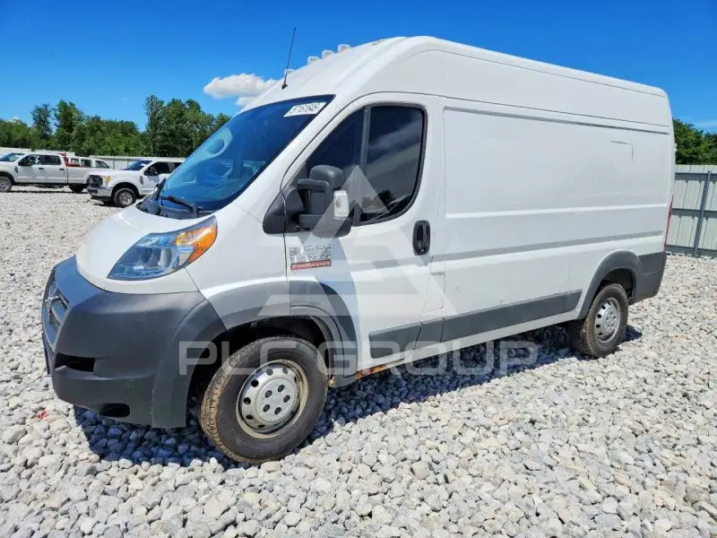 2018 RAM PROMASTER photo