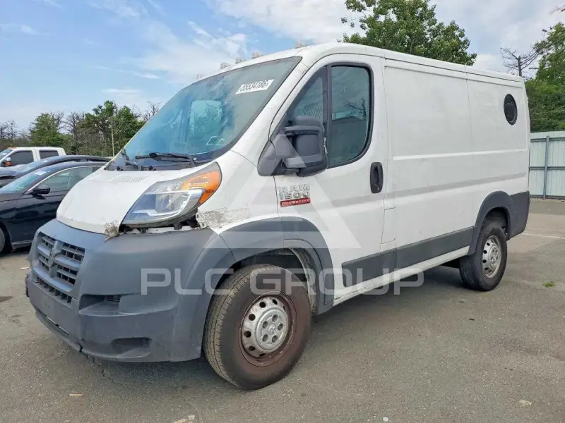 2018 RAM PROMASTER photo