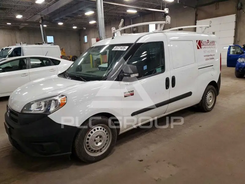 2018 RAM PROMASTER photo