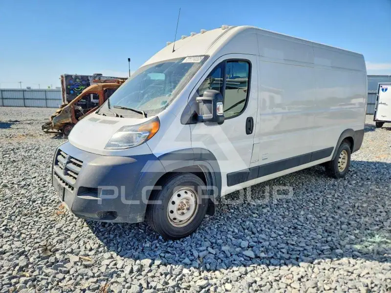 2018 RAM PROMASTER 2500 photo