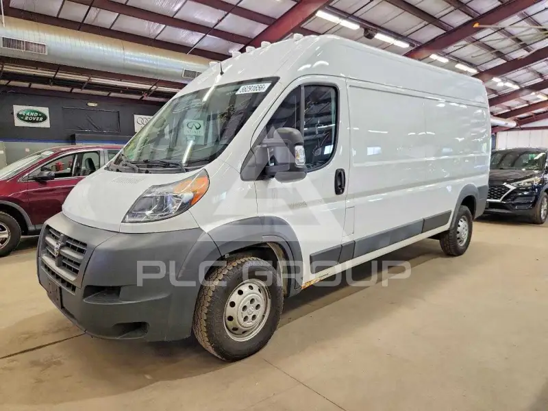 2018 RAM PROMASTER photo