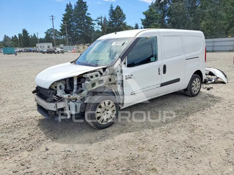 2018 RAM PROMASTER фото