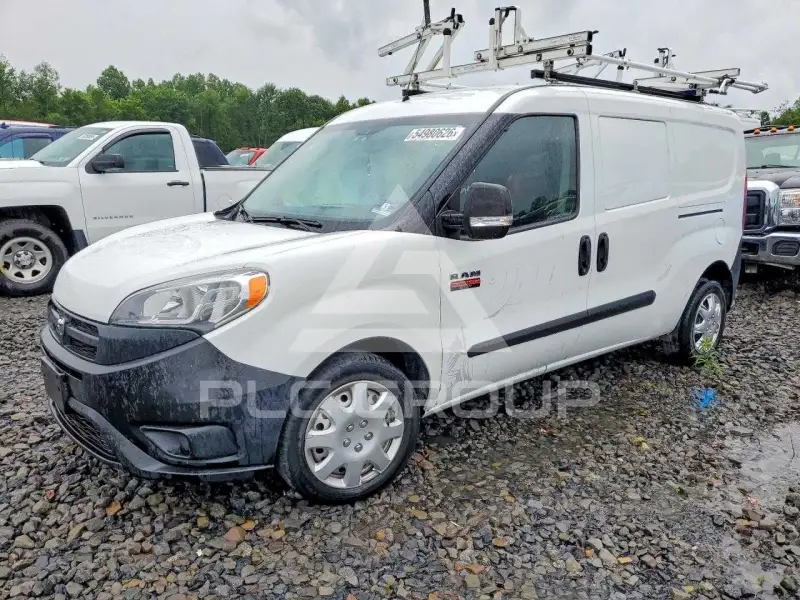 2018 RAM PROMASTER фото