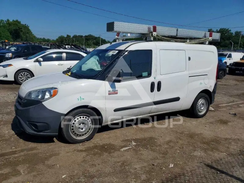 2018 RAM PROMASTER photo