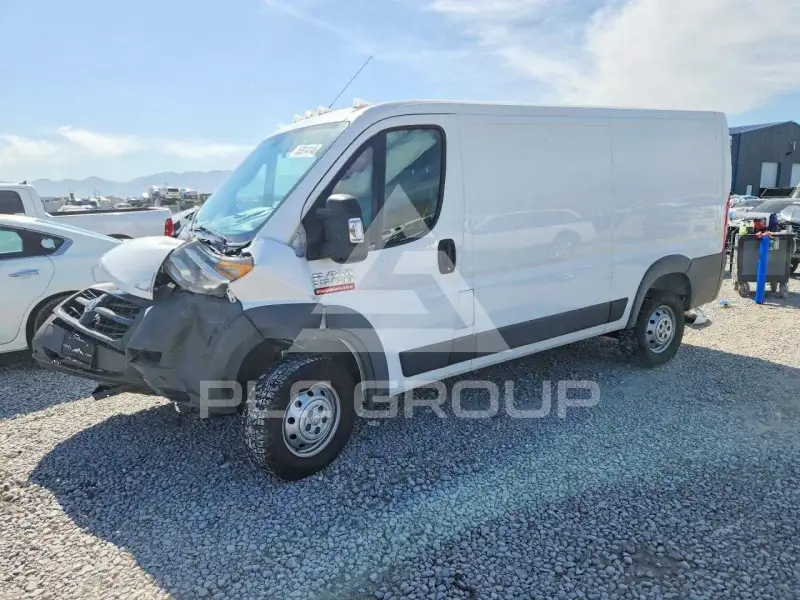 2018 RAM PROMASTER photo