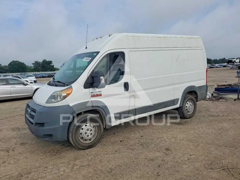 2018 RAM PROMASTER фото