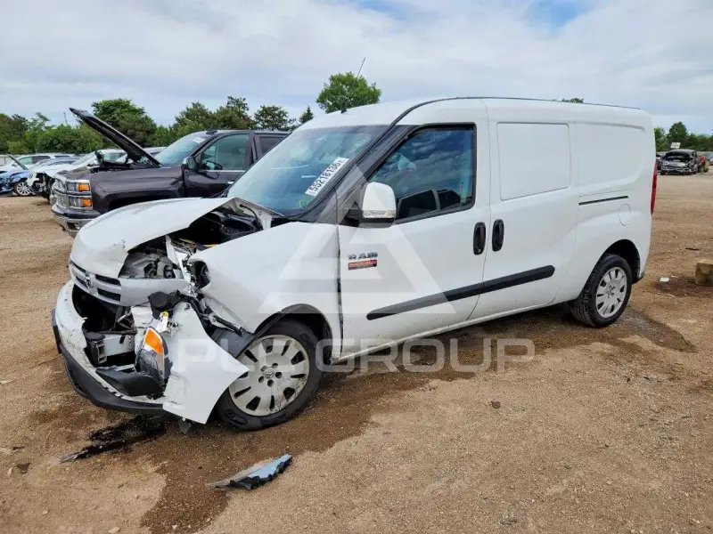 2018 RAM PROMASTER фото