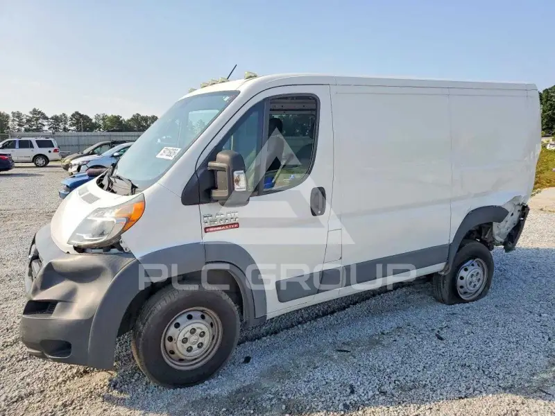 2018 RAM PROMASTER фото