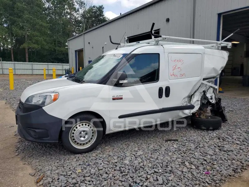 2018 RAM PROMASTER фото