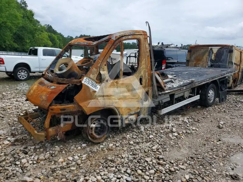 2018 RAM PROMASTER 3500 photo