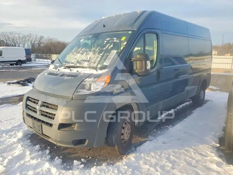 2018 RAM PROMASTER 2500 photo