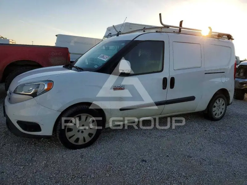 2018 RAM PROMASTER фото