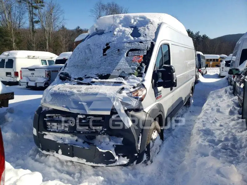 2018 RAM PROMASTER 2500 фото