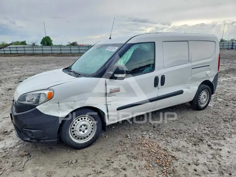 2018 RAM PROMASTER фото