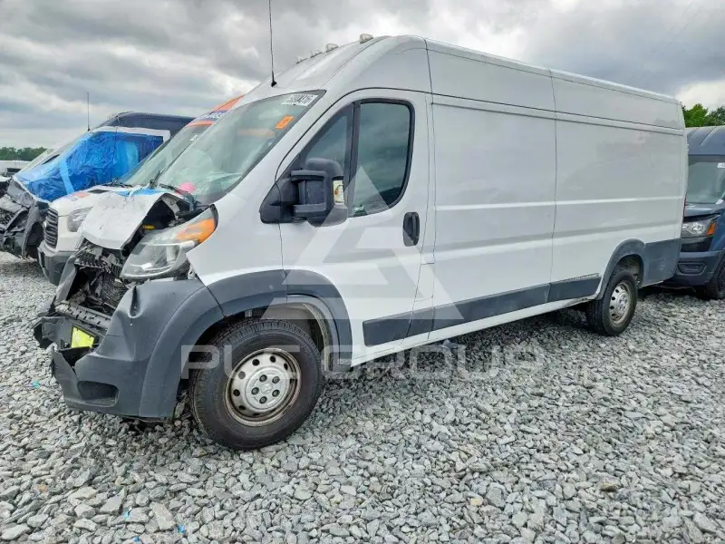 2018 RAM PROMASTER фото