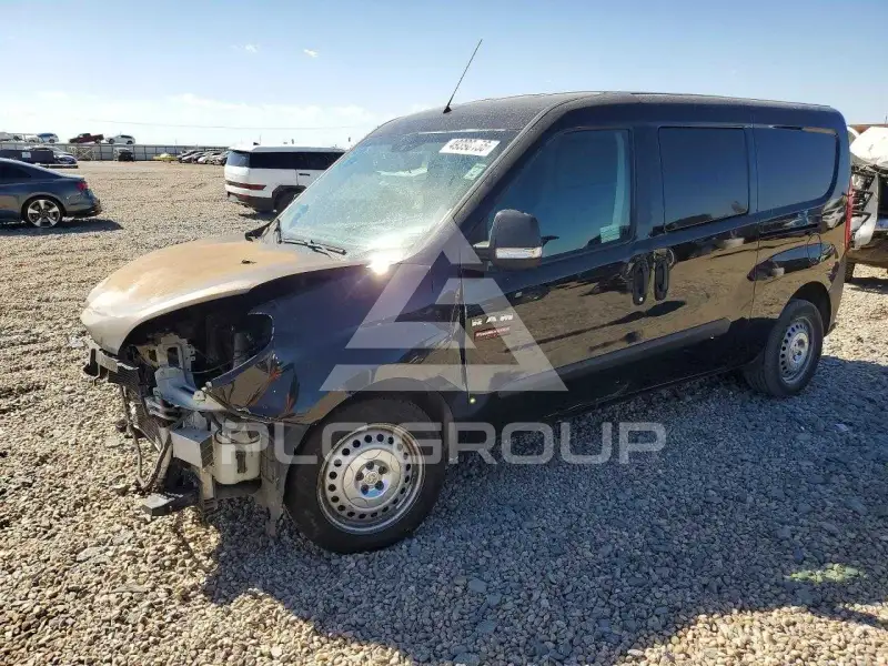 2018 RAM PROMASTER фото