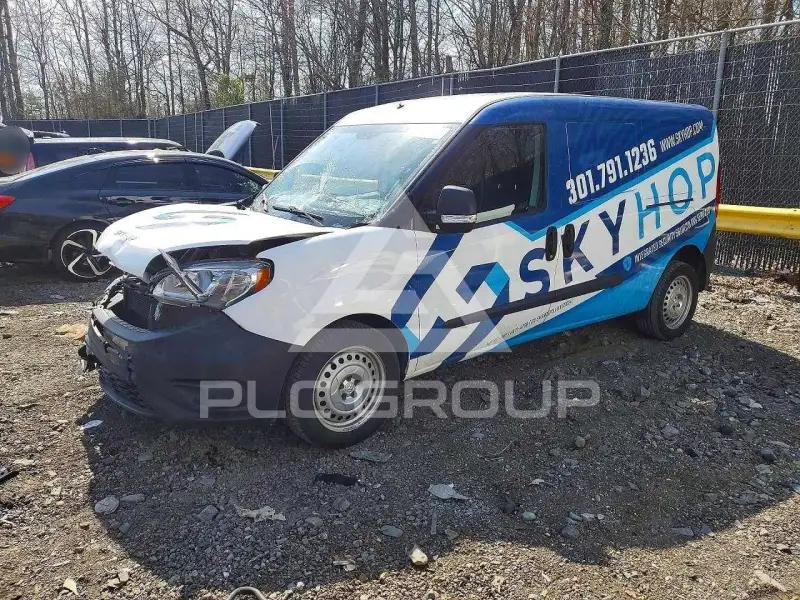 2018 RAM PROMASTER photo