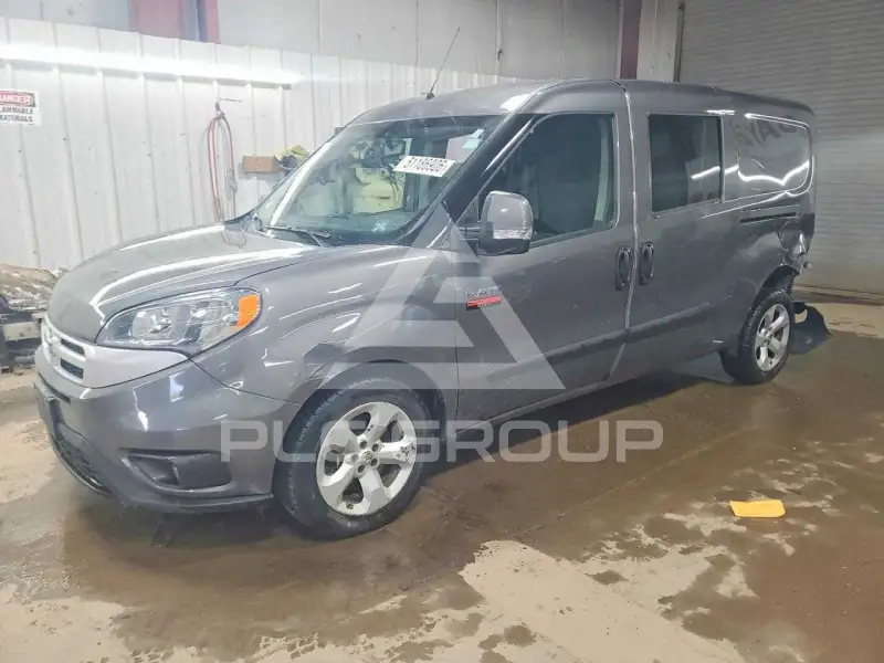 2018 RAM PROMASTER фото
