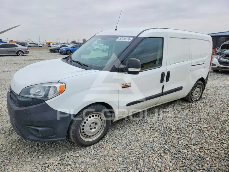 2018 RAM PROMASTER фото