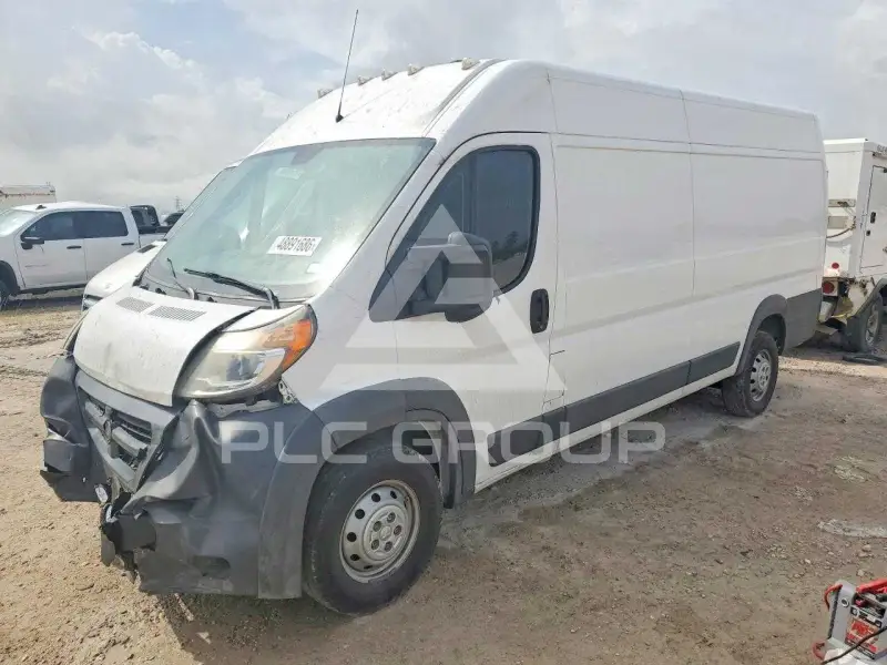 2018 RAM PROMASTER 3500 фото