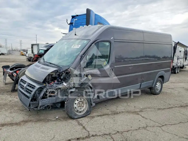 2018 RAM PROMASTER фото