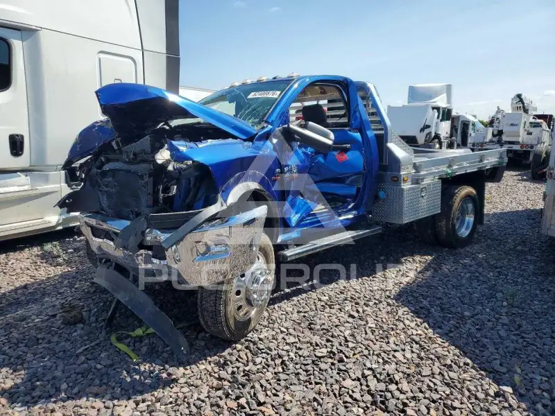 2018 RAM 4500 фото
