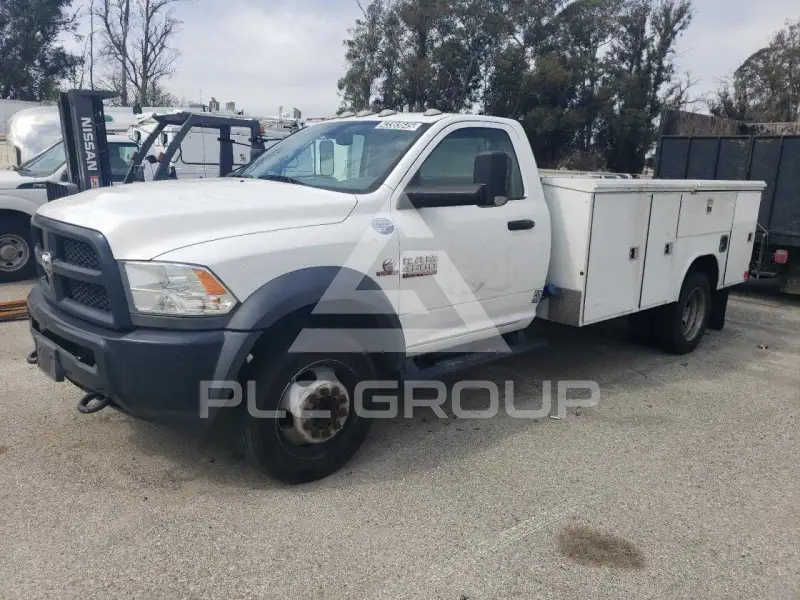 2018 RAM 4500 фото