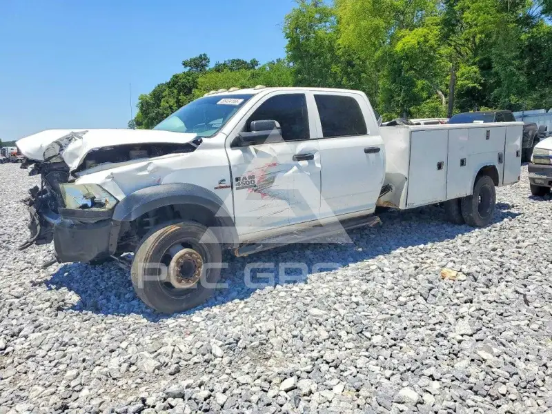 2018 RAM 4500 фото