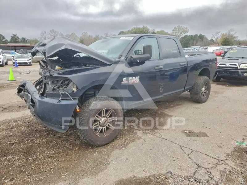 2018 RAM 2500 фото