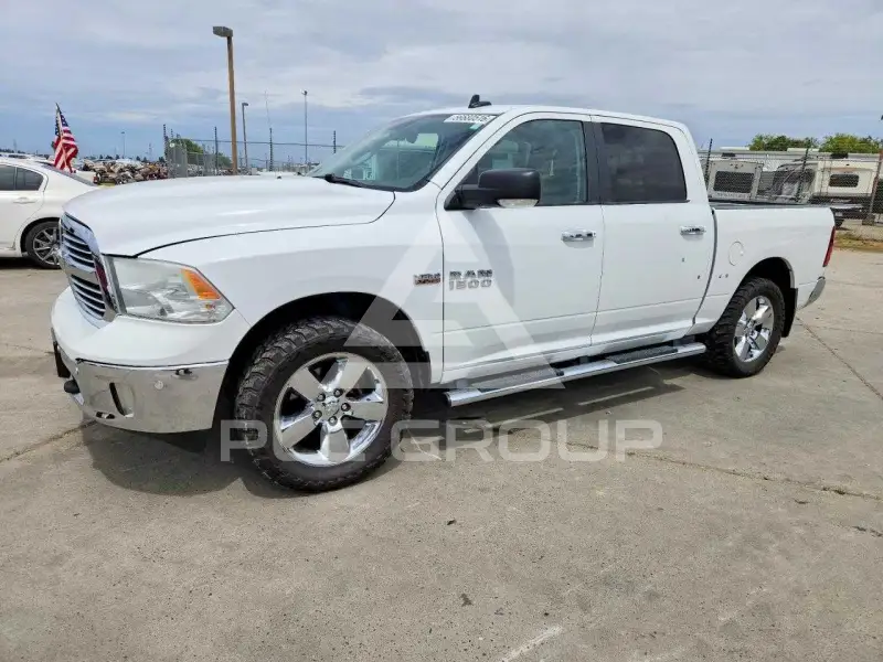 2018 RAM 1500 photo