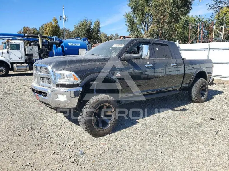 2018 RAM 3500 photo