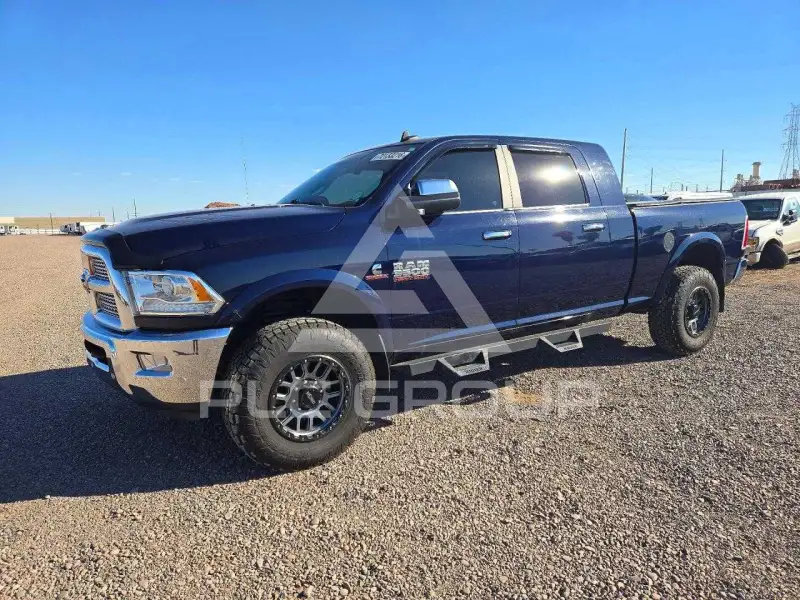 2018 RAM 3500 фото