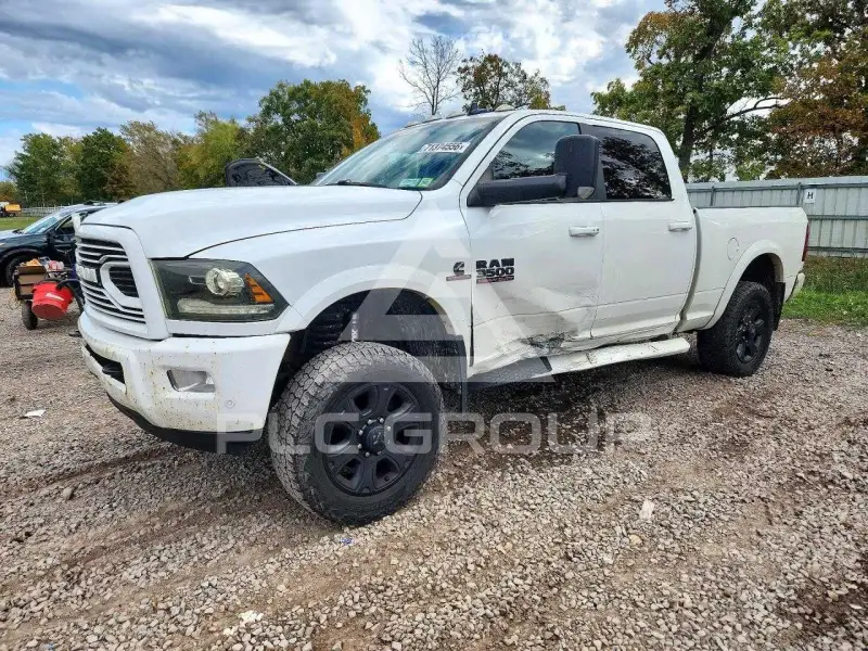 2018 RAM 3500 фото