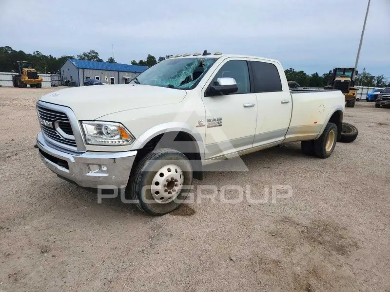 2018 RAM 3500 фото